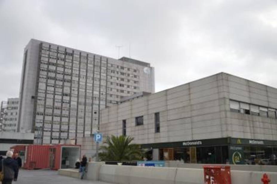 El Hospital Universitario de La Paz, Madrid