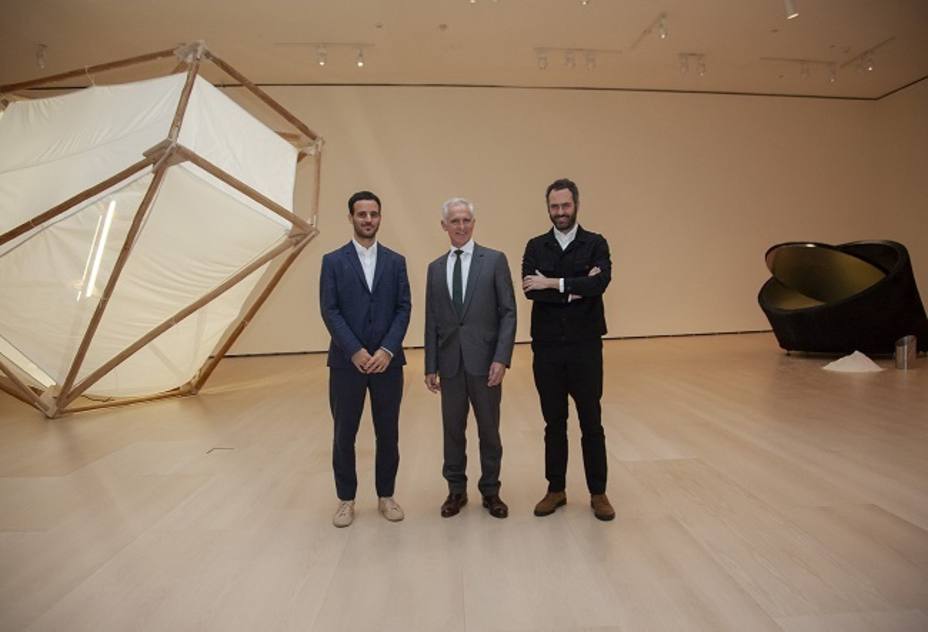 Museo Guggenheim acoge hasta el 28 de abril la muestra sobre arquitectura, arte y storytelling Architecture Effects