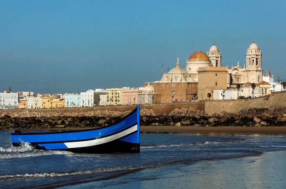 Cádiz, entre los 52 mejores destinos del mundo para visitar en 2019 según The New York Times