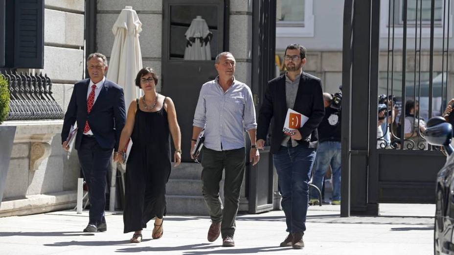 Compromís ve con buenos ojos los Presupuestos pero espera anuncios concretos sobre la agenda valenciana
