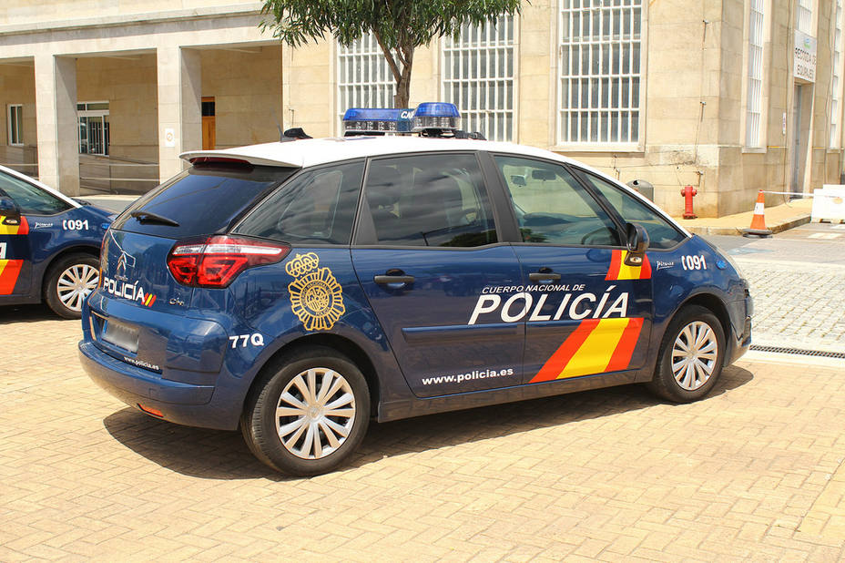 Detenido un hombre con 39 antecedentes policiales tras una larga persecución por Vigo, Mos y Porriño