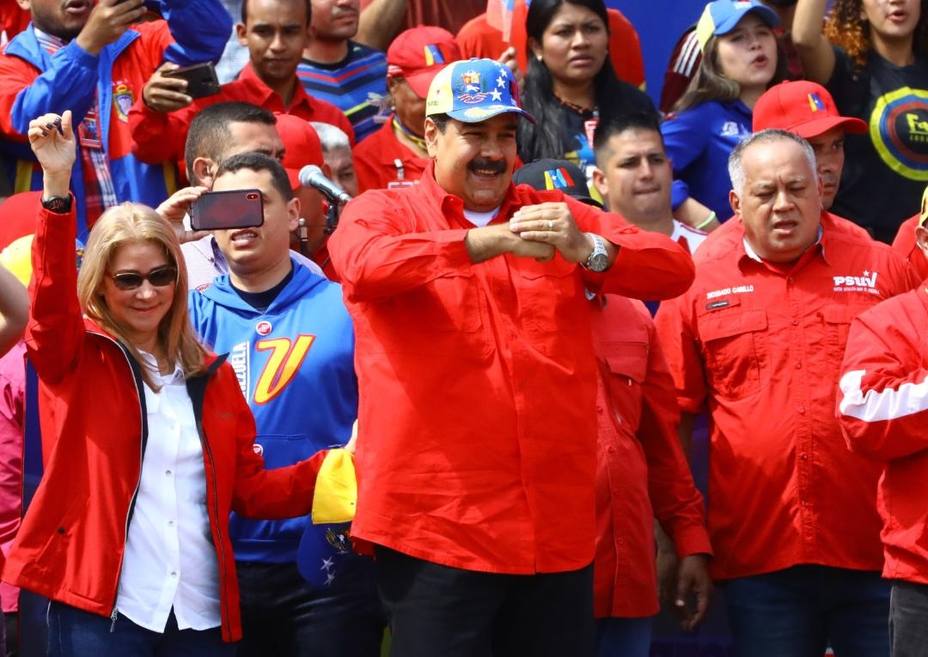 La amenaza de Maduro a Sánchez, entre las principales noticias del martes