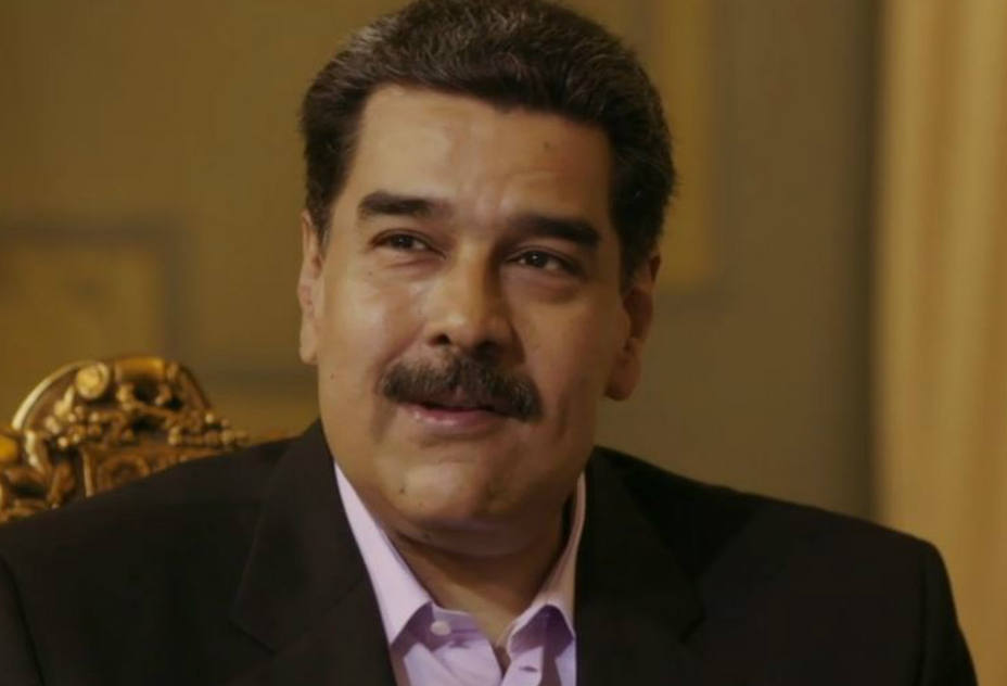 Maduro afirma que no va a entrar ningún soldado invasor en Venezuela