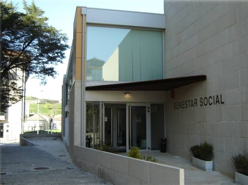 Sede de servicios sociales de Santiago