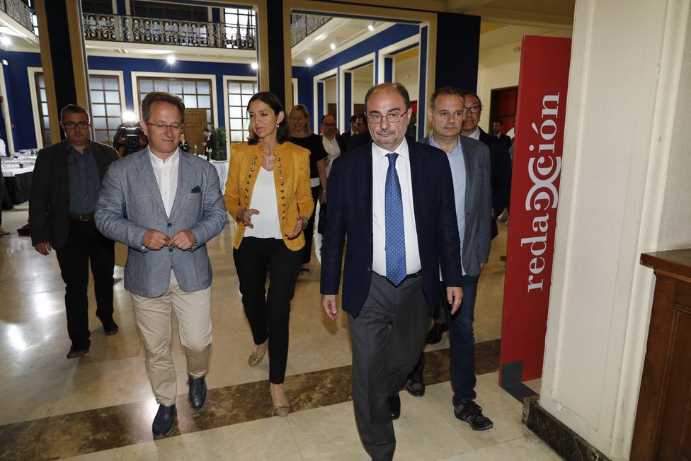 Maroto confirma que Zaragoza será la sede de la Mesa Nacional de la Movilidad