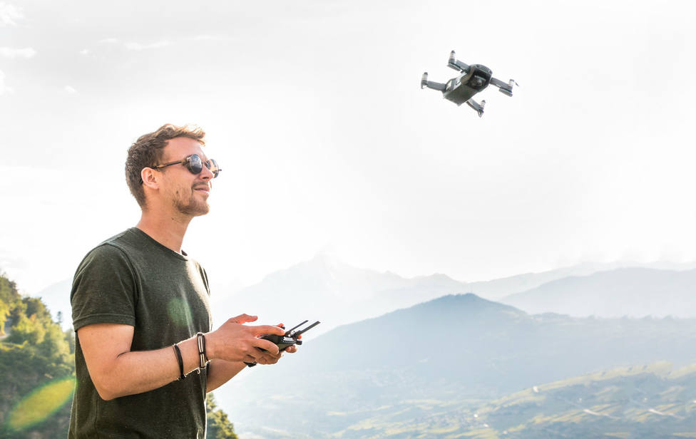 Empleos con Futuro: Piloto de drones