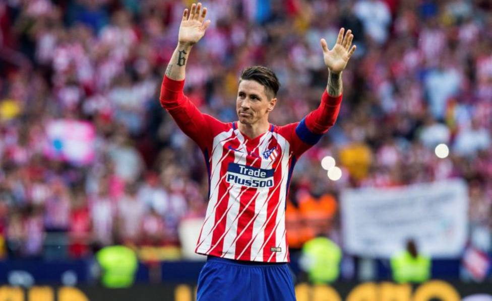 Fernando Torres anuncia su retirada del fútbol