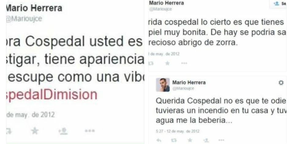 Otro frente abierto en Podemos La Rioja por los polémicos Tweets de Mario Herrera