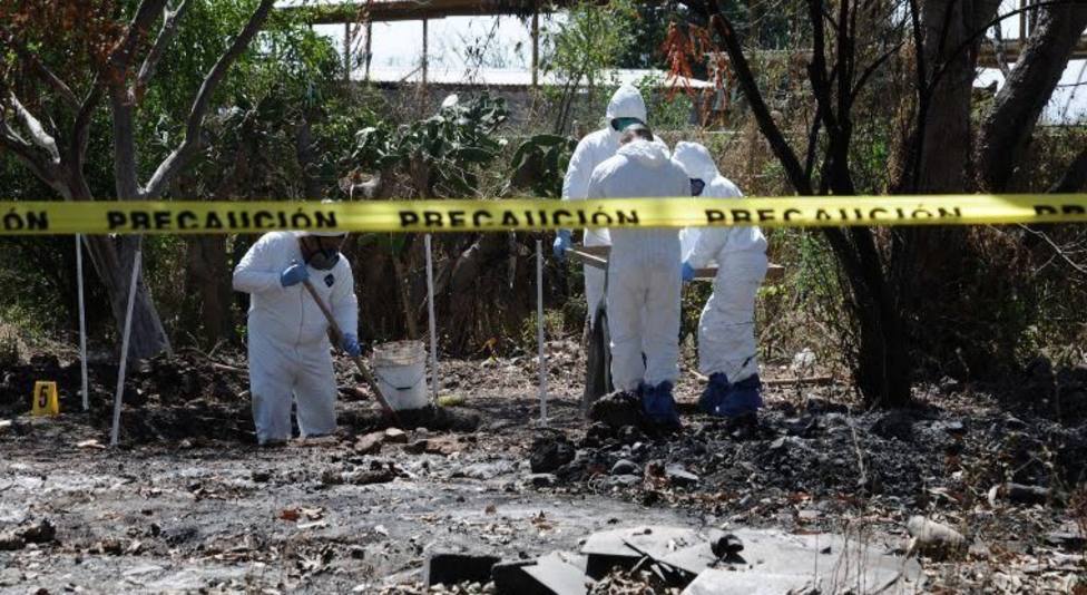 Nueva tragedia en México: la Fiscalía encuentra 50 cadáveres en una finca de Jalisco