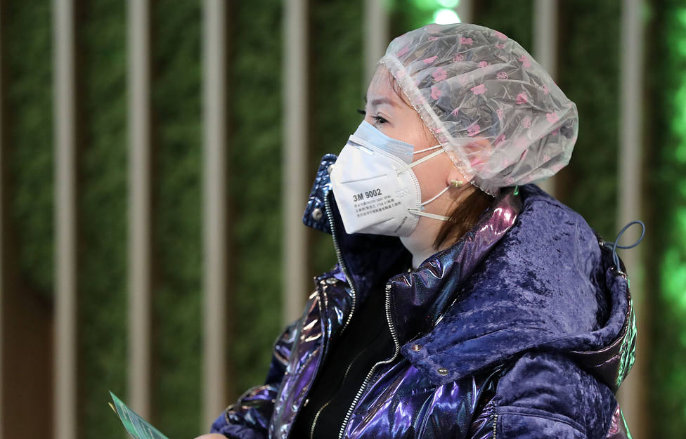 Evacuados unos 200 japoneses de la ciudad china de Wuhan por el brote de coronavirus
