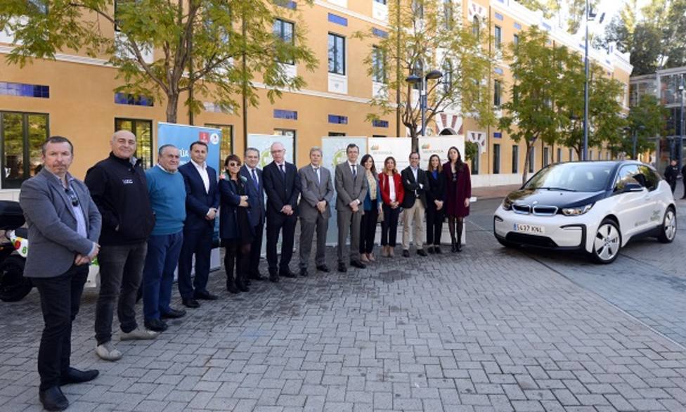 El Cuartel de Artillería acoge este sábado EcoMobility Murcia, una apuesta por el vehículo ecológico