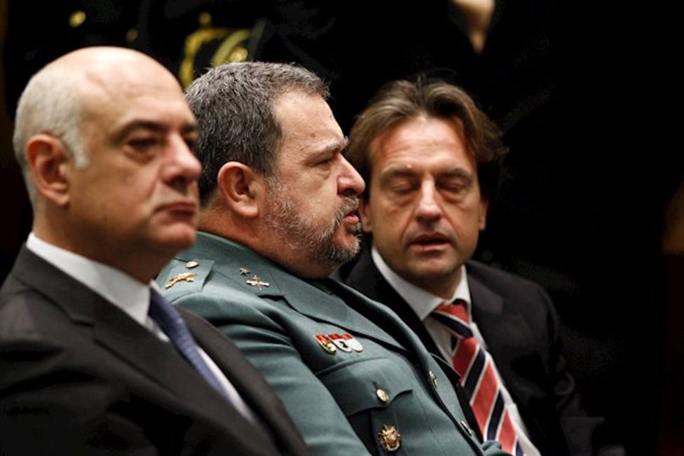 El general riojano Pablo Salas es el nuevo DAO de la Guardia Civil