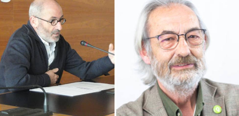 Tensión entre ex concejal y concejal de Medio Ambiente en Logroño: Yo que tú me cortaría la melena