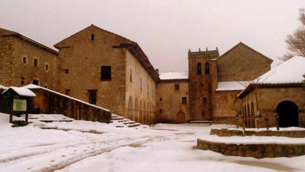 Santuario de Sant Joan de Penyagolosa