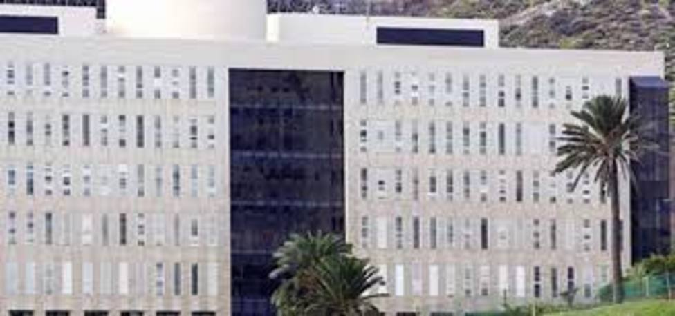 Hospital Universitario de Gran Canaria Dr. Negín