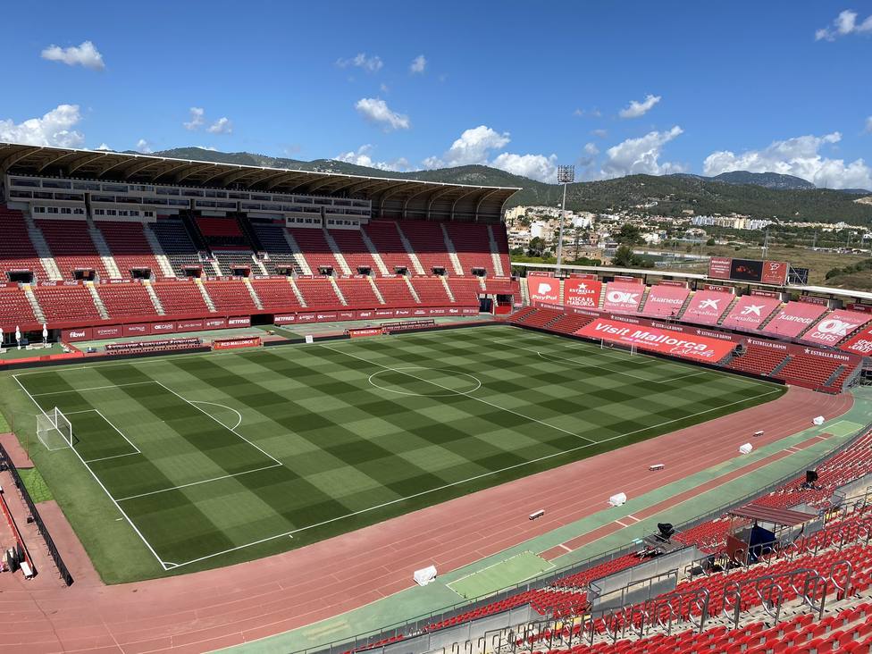 Estadio del Mallorca