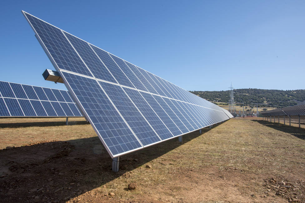 La apuesta fotovoltaica de Naturgy en España produce al año energía para abastecer a casi 130.000 hogares