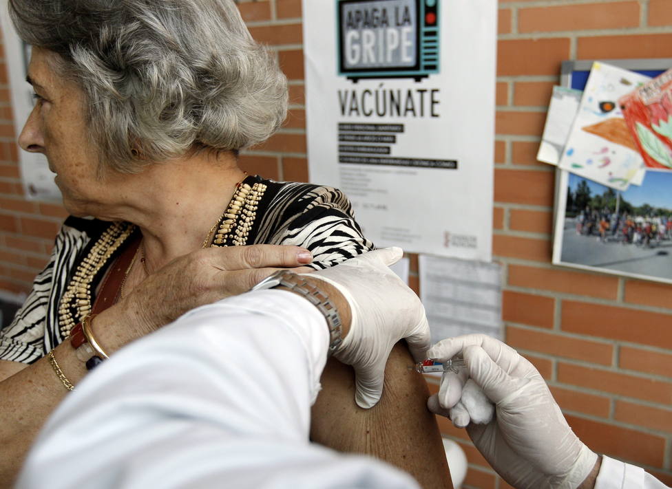 Ante un invierno de covid y gripe, la vacuna gripal es la mejor recomendación