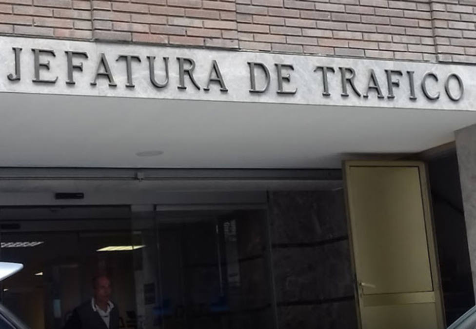 La Jefatura de Tráfico de Palencia suspende la atención presencial en sus oficinas