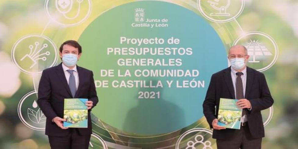 Castilla y León gestionará 12.291 millones de euros para afrontar la pandemia