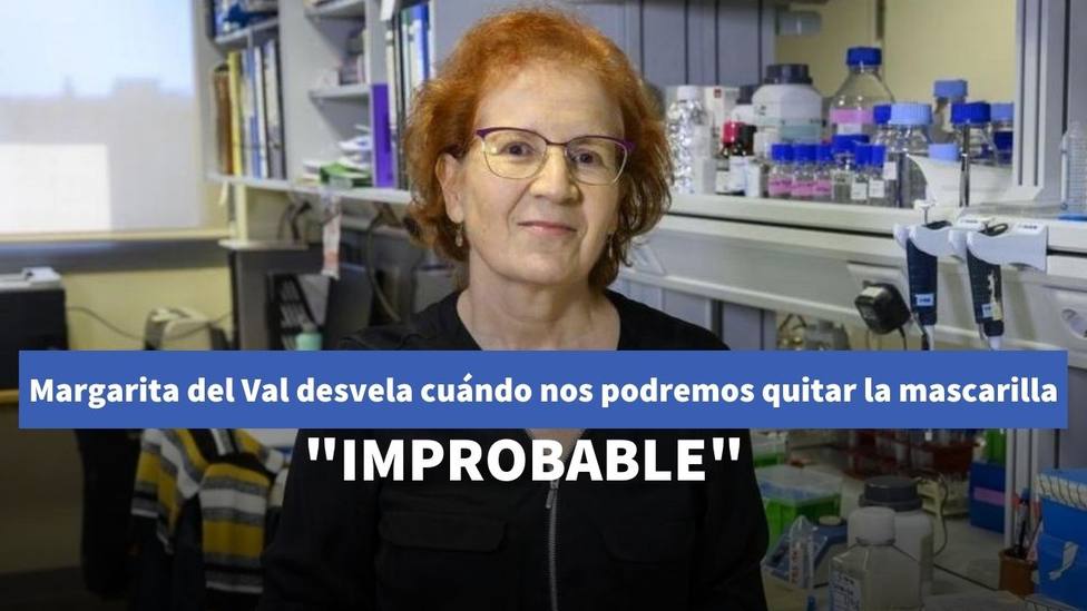 Margarita del Val desvela en Liarla Pardo la fecha para que llegue la nueva normalidad a España