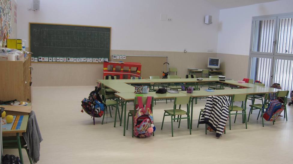 Coronavirus.- Cerradas 29 aulas esta semana en 27 centros educativos de AragÃ³n por casos de COVID-19