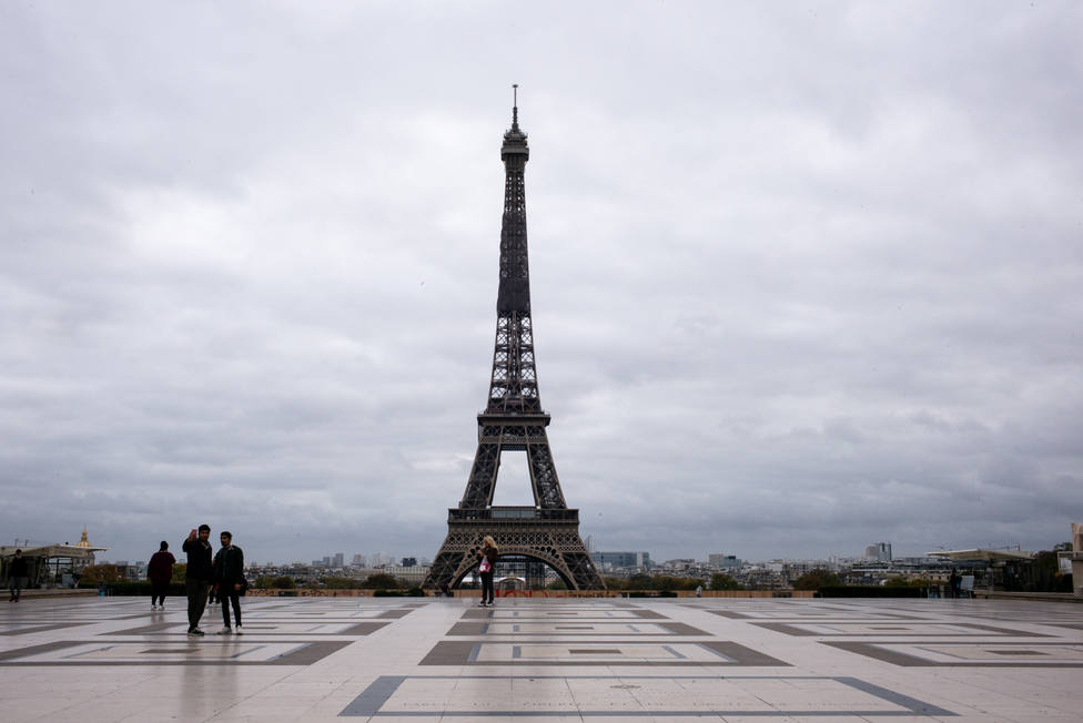 Francia detecta más de 4.000 casos de covid-19 y 380 fallecidos desde ayer