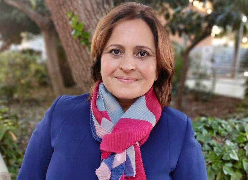 Ana Cristina Martínez, primera mujer presidenta de Cartagena Futuro