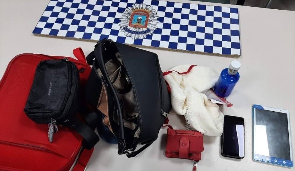 Policía de Lorca detiene a una persona por un presunto delito de robo con fuerza en una vivienda