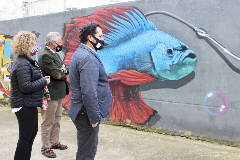El PP propone impulsar la marca “Huelva street art” como reclamo turístico y cultural de la ciudad