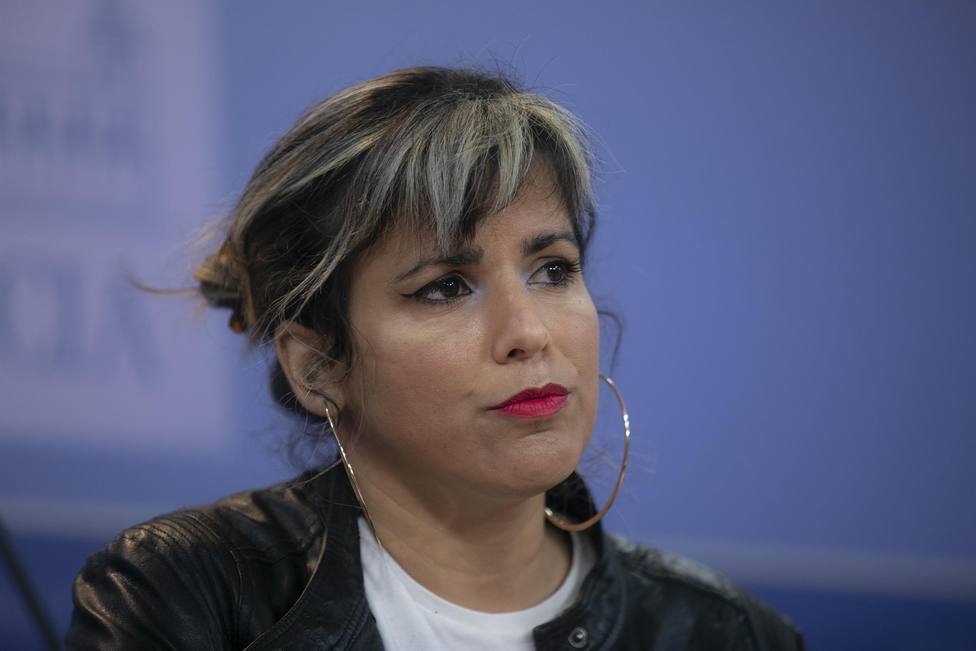 Teresa Rodríguez: Iglesias muestra enorme inmadurez al aburrirse tan rápido del Gobierno