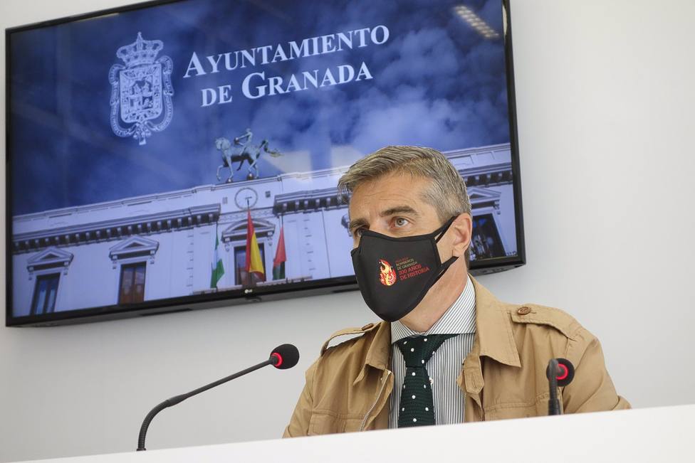 Granada2031.- Un dispositivo especial con casi 2.000 agentes locales velarÃ¡ por la seguridad la semana del Corpus