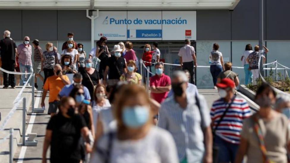 La Comunidad de Madrid notifica 1.070 casos en las últimas 24 horas y 6 fallecidos
