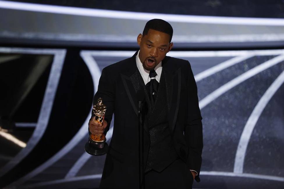 La Academia de Hollywood veta a Will Smith de las galas de los Oscar durante los próximos diez años