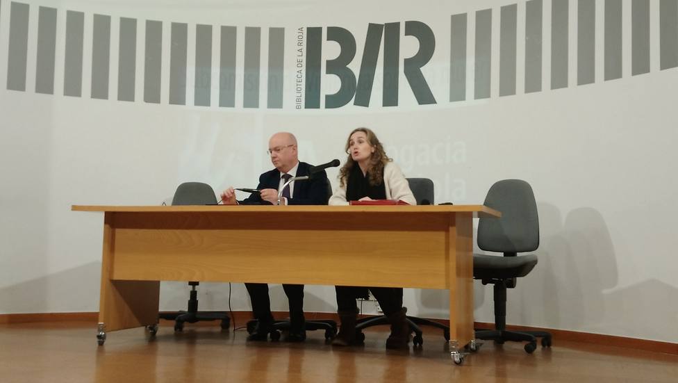 Santiago Herráiz será el fiscal superior de La Rioja