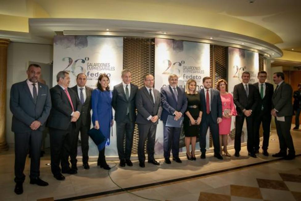 El Gobierno de Castilla-La Mancha reivindica el papel fundamental del empresariado en el progreso económico y social