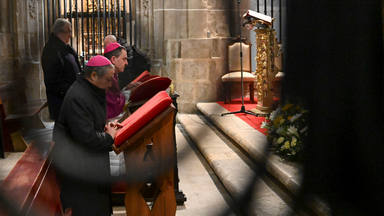 Nuevo obispo de Palencia se compromete a luchar por las víctimas de abusos en la Iglesia
