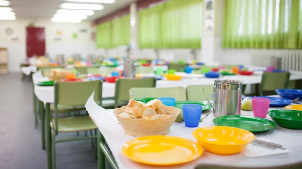 La Comunidad de Madrid invierte 68 millones para más de 137.000 becas comedor durante el próximo curso escolar 2024/25