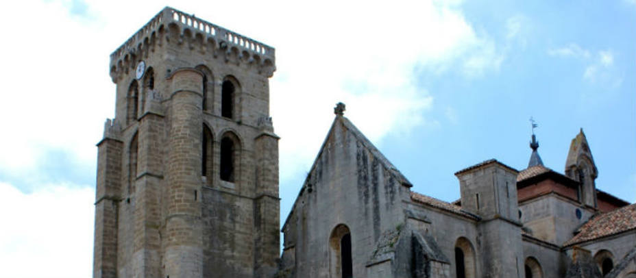Monasterio de Las Huelgas. Torre.