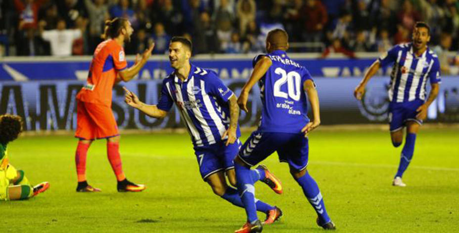 Alavés y Granada cierran la jornada 6 en LaLiga Santander (@LaLiga)
