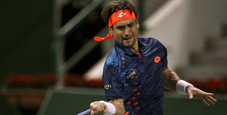 David Ferrer ha ganado cuatro veces el torneo de Auckland. Reuters.
