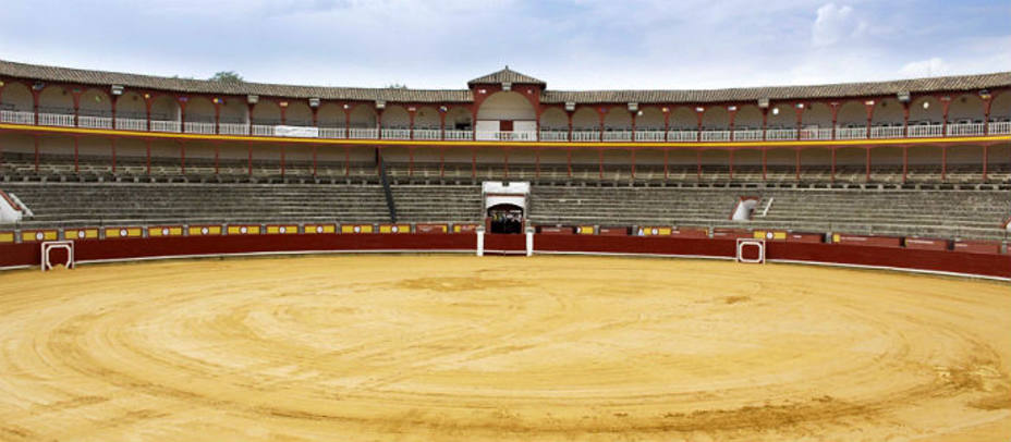 La plaza de toros de Ciudad Real pasa a ser responsabilidad del Ayuntamiento de la ciudad manchega. ARCHIVO
