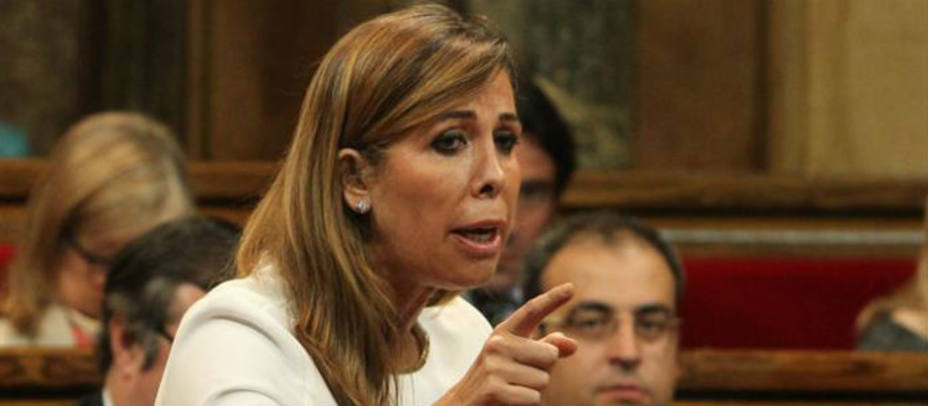 Alicia Sánchez Camacho, presidenta del PPC. EFE