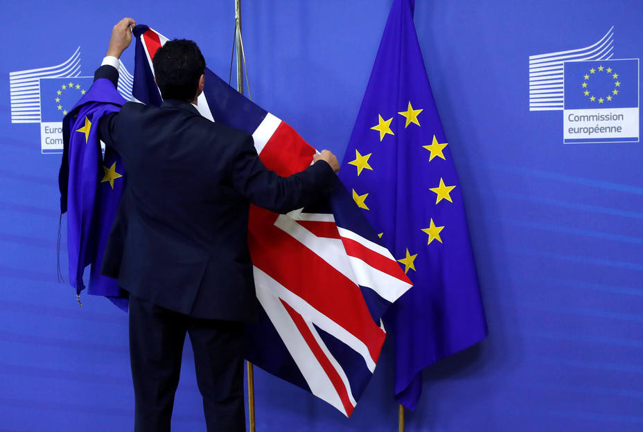 Londres pide un periodo indefinido de transición tras el brexit