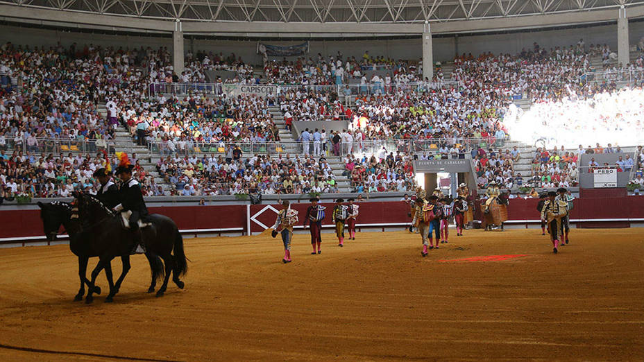 El Coliseum Burgos seguirá siendo gestionado por Tauroemoción el próximo año
