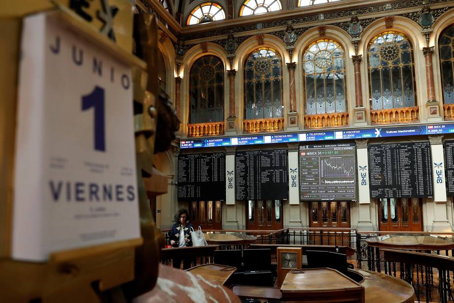 La Bolsa española mantiene ganancias del 0,73 % tras la apertura