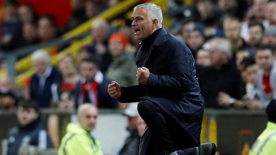 Mourinho: No creo que celebre como un loco un gol de mi equipo en Stamford Bridge