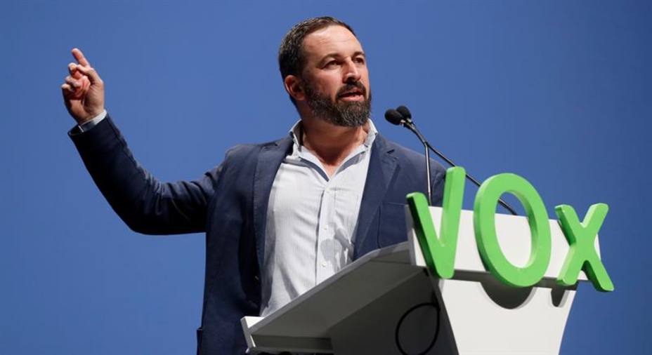 Vox entraría en el parlamento andaluz gracias a un escaño por Almería