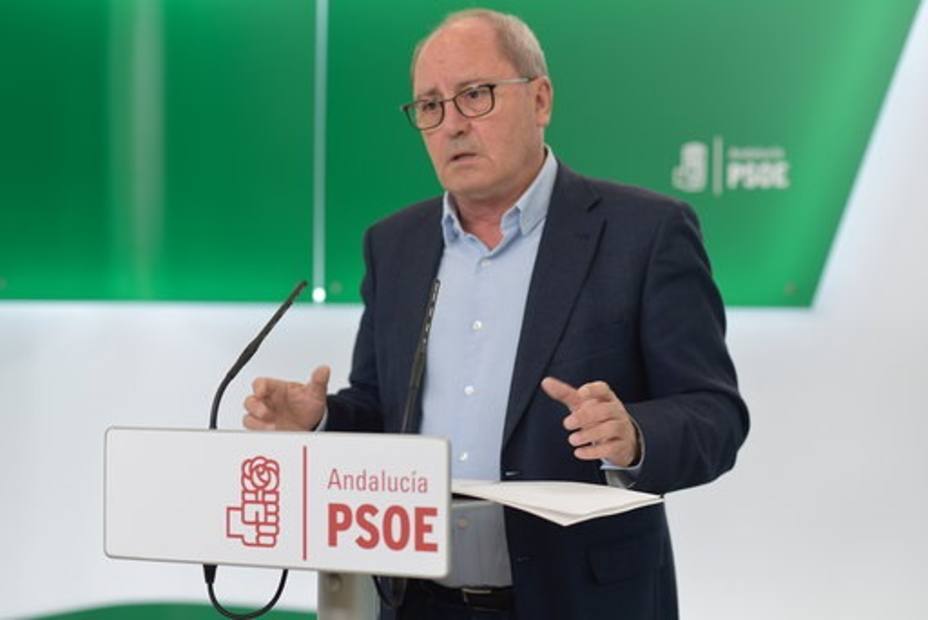 PSOE-A defiende liderazgo indiscutible de Susana Díaz, totalmente legitimada para seguir al frente del partido