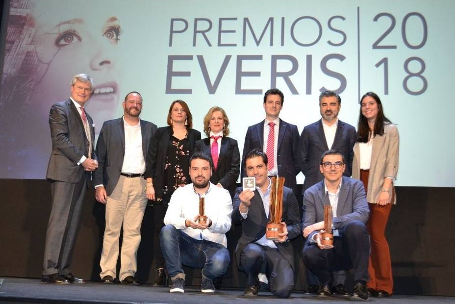 Fundación everis premia a NaviLens, una app que facilita la movilidad de los invidentes en las ciudades